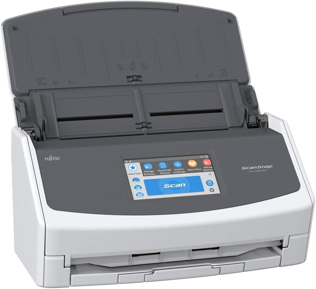 SMB cash flow receipt scanner QuickBooks Online